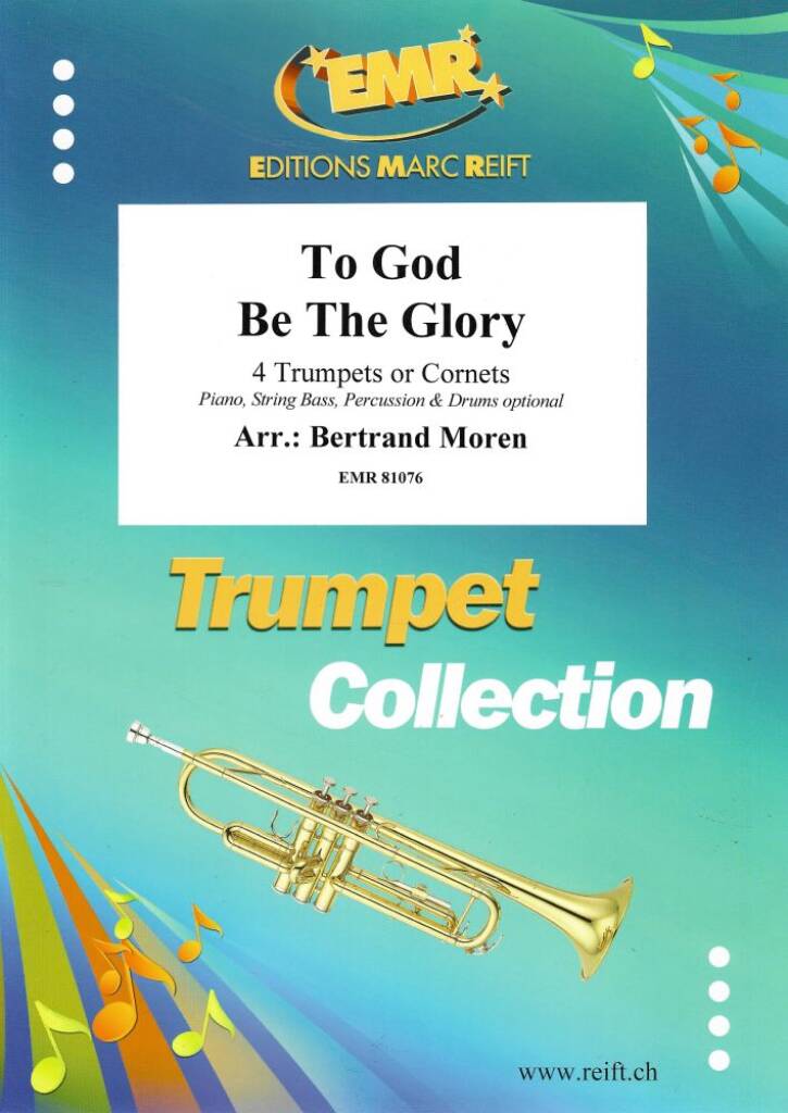To God Be The Glory